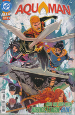 Aquaman, vol. 7 (2024) nr. 8. 