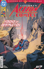 Action Comics nr. 1089. 