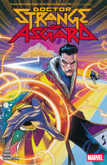 Doctor Strange (TPB): Doctor Strange of Asgard. 