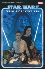 Star Wars (TPB): Star Wars Adaptation: Rise of Skywalker, The. 