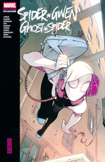 Spider-Gwen (TPB): Modern Era Epic Spider-Gwen: Ghost-Spider Collection Vol.3: Gwenom (2017-2019). 