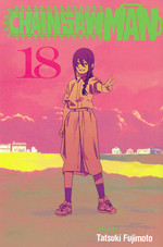 Chainsaw Man (TPB) nr. 18. 
