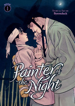 Painter of the Night (TPB) nr. 1. 