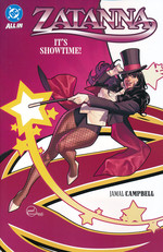 Zatanna  (TPB): Zatanna: It's Showtime!. 