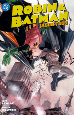 Robin & Batman (HC): Robin & Batman: Jason Todd. 