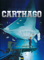 Carthago (Dansk) (HC) nr. 2: Challengerdybet. 