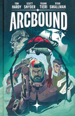 Arcbound (HC) nr. 1: Arcbound. 