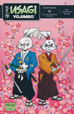 Usagi Yojimbo (TPB) nr. 41: Ten Thousand Plums. 