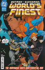 Batman/Superman: World's Finest (2022) nr. 42. 