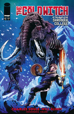Cold Witch, The - A Tale of the Shrouded College nr. 4. 