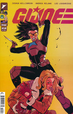 G.I.Joe vol. 10  (2024) nr. 10. 