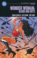 Wonder Woman (TPB): Blood and Guts (DC Compact Comics Edition). 