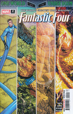 Fantastic Four, vol. 8 (2025) nr. 2. 