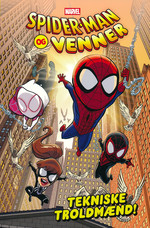 Spider-Man (Dansk): Spider-Man og venner: Tekniske troldmænd. 
