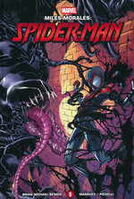 Miles Morales: Spider-Man (Dansk)(HC) nr. 5: Bind 5. 
