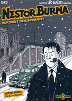 Nestor Burma (HC) (Dansk) nr. 8: Mordene I Ménilmontant. 