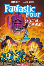 Fantastic Four (Dansk) (HC): Galactus kommer. 