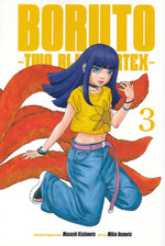 Boruto - Two Blue Vortex (TPB) nr. 3. 
