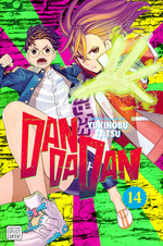 Dan Da Dan (TPB) nr. 14. 