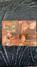 Dance in the Vampire Bund (TPB): BRUGT - Dance in the Vampire Bund #1-14 + Gaiden pakke. 