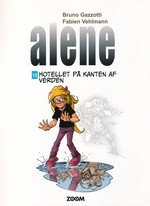 Alene nr. 15: Hotellet på kanten af verden. 