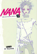 Nana 25th Anniversary Edition (TPB) nr. 1. 