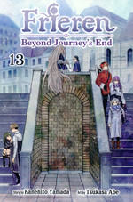Frieren Beyond Journey's End (TPB) nr. 13. 