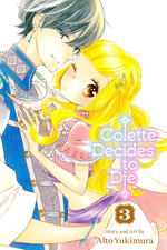 Colette Decides to Die (TPB) nr. 3. 
