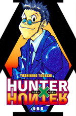 Hunter x Hunter 3-in-1 (TPB) nr. 2: (Volume 4+5+6). 