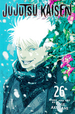Jujutsu Kaisen (TPB) nr. 26. 