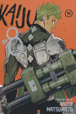 Kaiju No.8 (TPB) nr. 14. 