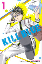 Kill Blue (TPB) nr. 1. 