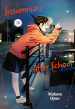 Insomniacs After School (TPB) nr. 10. 