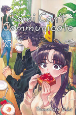 Komi Can't Communicate (TPB) nr. 35. 