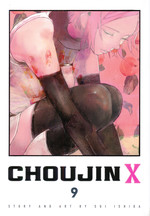 Choujin X (TPB) nr. 9. 