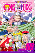 One Piece (TPB) nr. 109: On Your Side. 