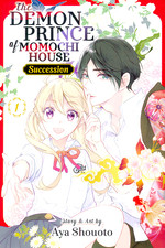 Demon Prince of Momochi House: Succession (TPB) nr. 1. 
