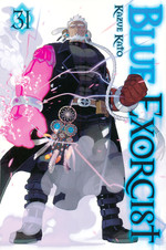 Blue Exorcist (TPB) nr. 31. 