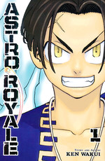 Astro Royale (TPB) nr. 1. 