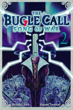 Bugle Call: Song of War (TPB) nr. 2. 