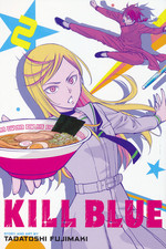 Kill Blue (TPB) nr. 2. 