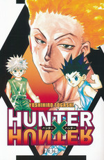 Hunter x Hunter 3-in-1 (TPB) nr. 3: (Volume 7+8+9). 