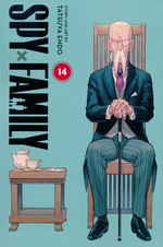 Spy X Family (TPB) nr. 14. 