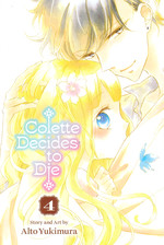 Colette Decides to Die (TPB) nr. 4. 