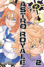 Astro Royale (TPB) nr. 2. 