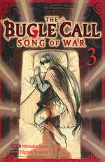 Bugle Call: Song of War (TPB) nr. 3. 