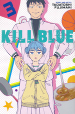 Kill Blue (TPB) nr. 3. 