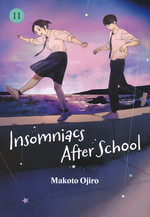 Insomniacs After School (TPB) nr. 11. 