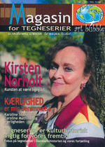 Art Bubble Magasin for tegneserier nr. 5: 2025 #2. 