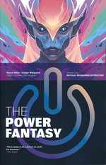 Power Fantasy, The (TPB) nr. 2: Mutually Reassuring Destruction. 